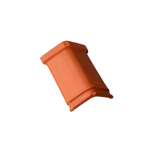 Clay Capping Tile - Triangle