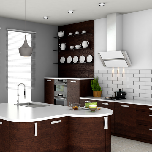 Veneer Recon - Dark Color