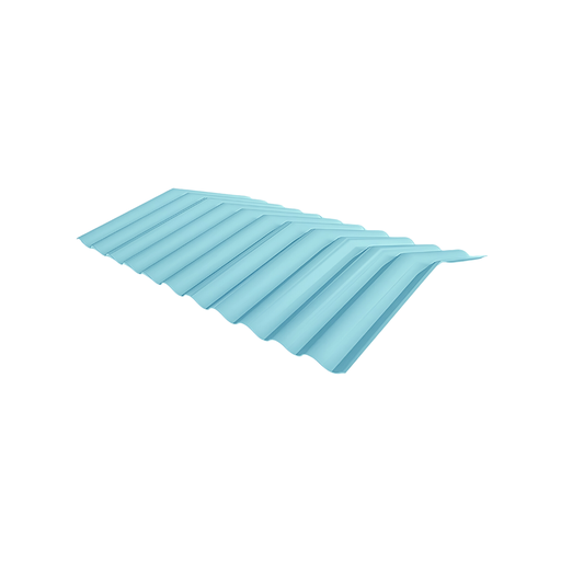 UPVC Ridge Cap - Economical