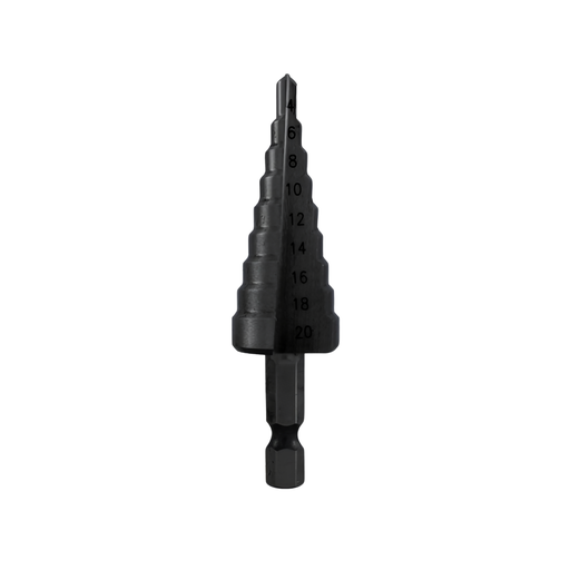 Step Drill - Premium