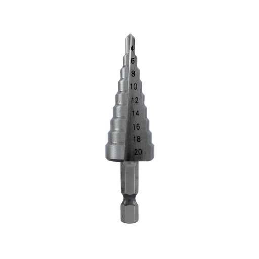 Step Drill