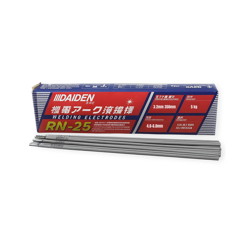 Welding Electrodes - Carbon Steel