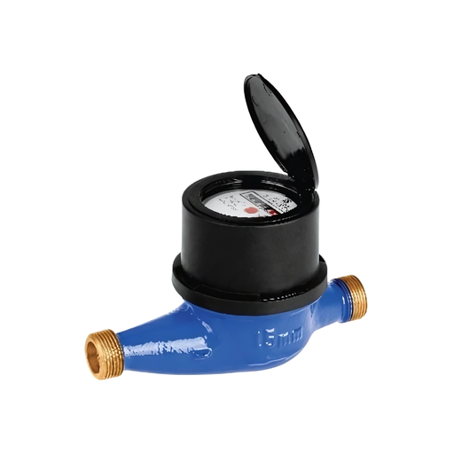 Water Meter - Horizontal