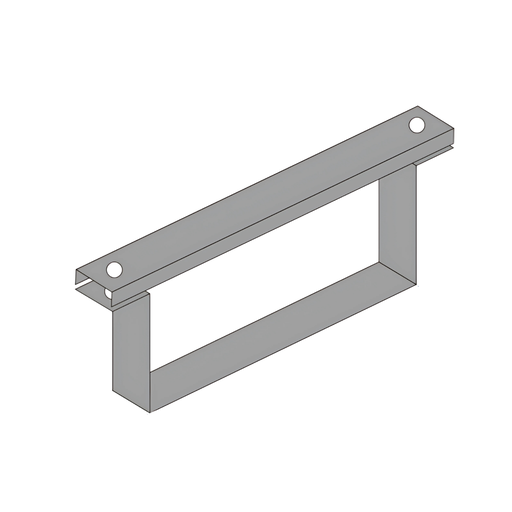 Clamp Cover Tray