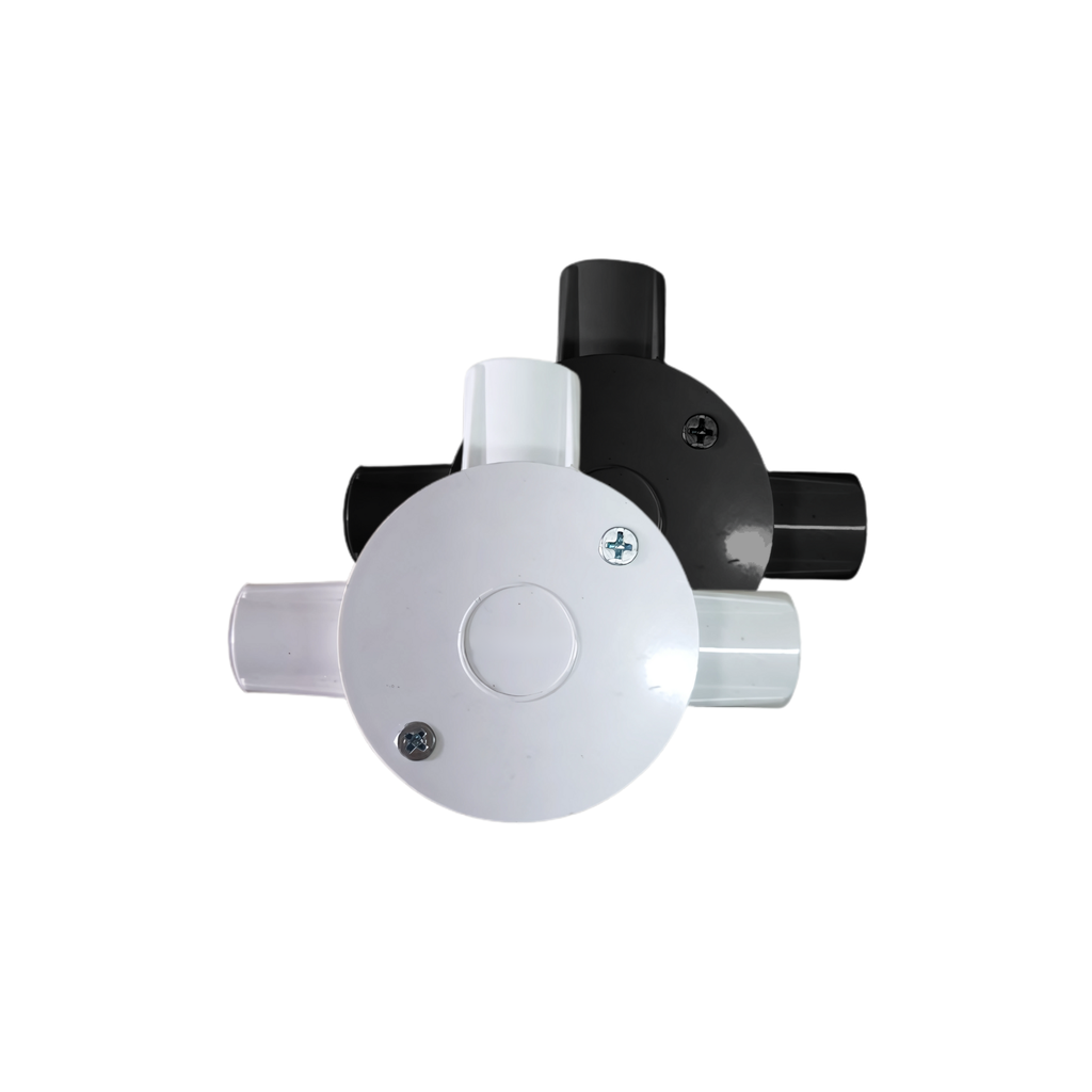 Junction Box - Interior