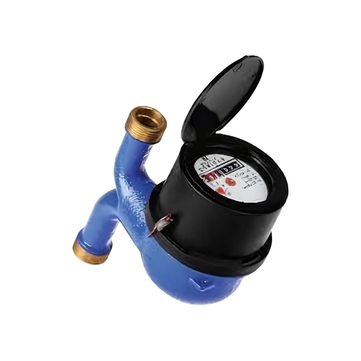 Water Meter - Vertical