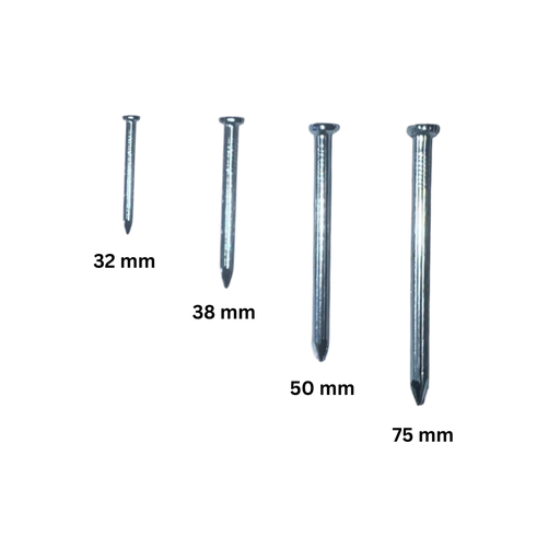 Concrete Nails