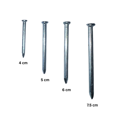 Concrete Nails