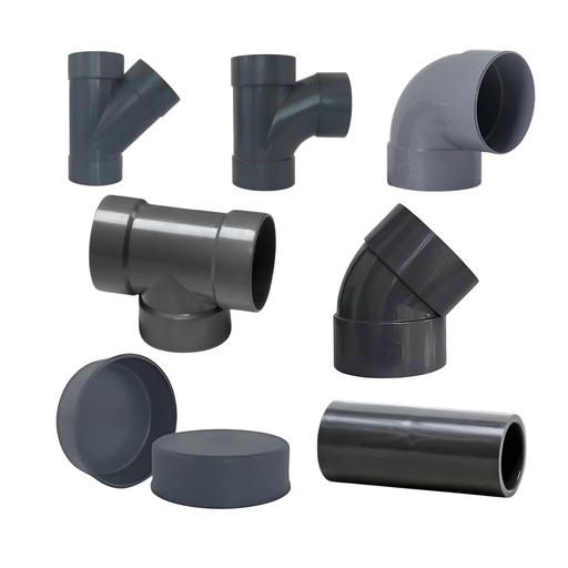 Perforated Pipe Fittings