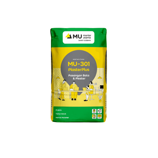 [MU-PLUS] Plaster Plus MU - 301