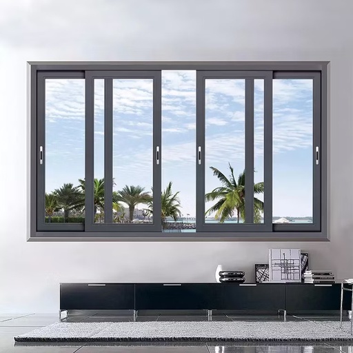 Aluminium Window