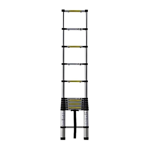 Telescopic Ladder - 4.4mts