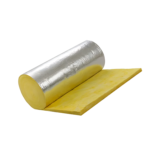 Glasswool Foil