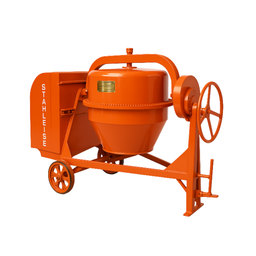 Concrete Mixer - Body Only