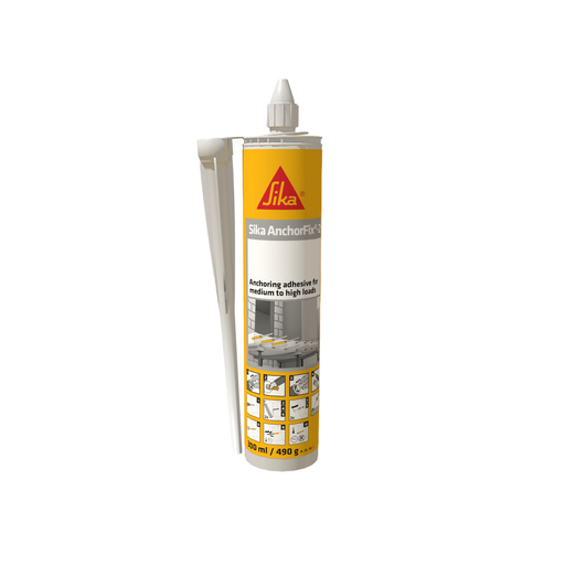 Sika AnchorFix 2+Tropical Anchoring Adhesive