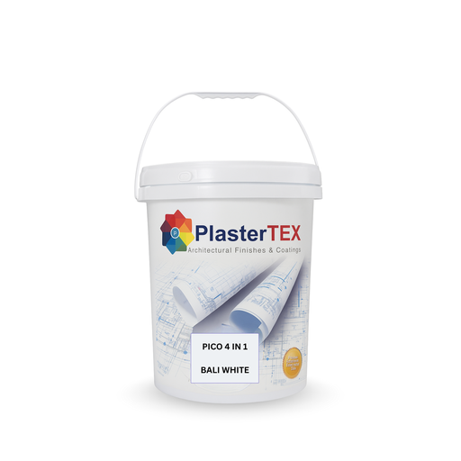 PlasterTex -Topcoat