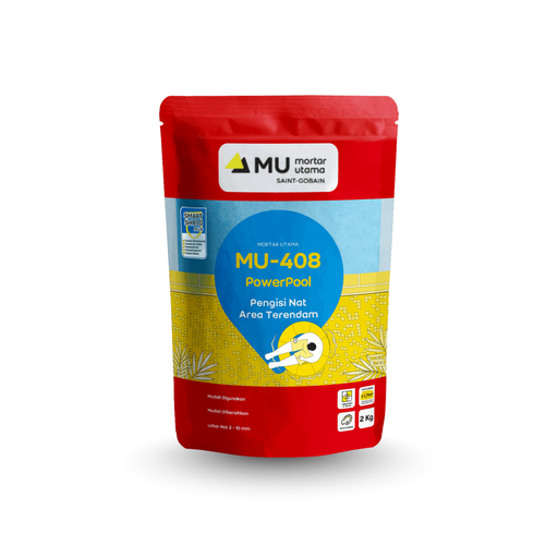 Pool Grout - MU 408