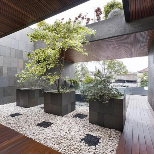 2-Small Medium Pebbles