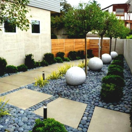 6-Extra Large Pebbles