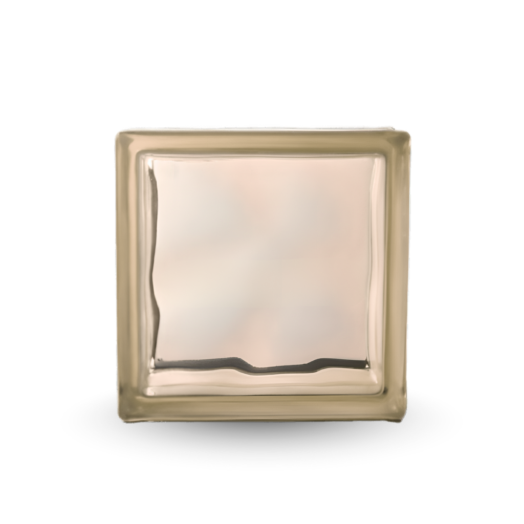 Glass Block Color