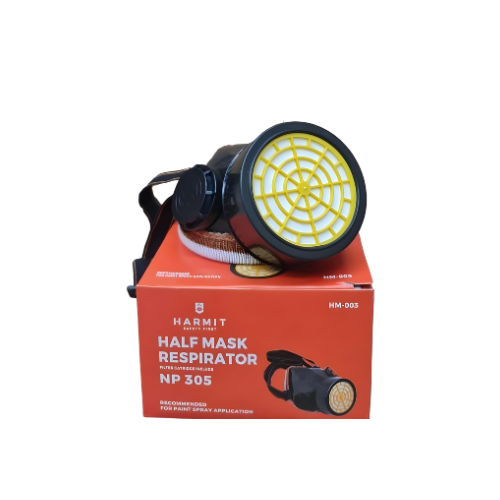 Half Mask Respirator