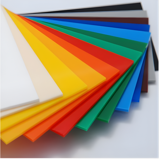 Acrylic Sheet - Solid Colour