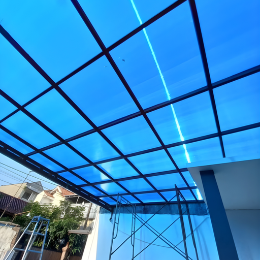 Acrylic Sheet - Colour Transparent