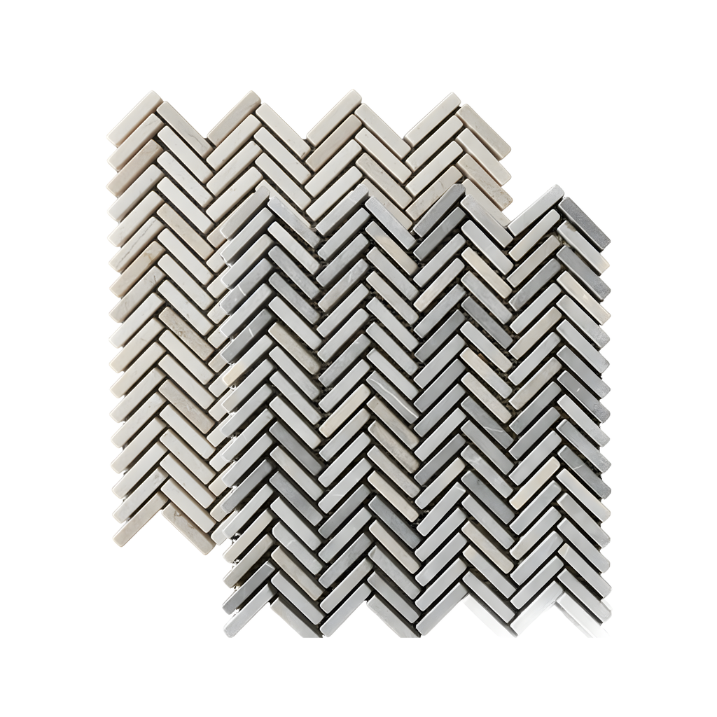 01 - Herringbone 5 x 1 cm