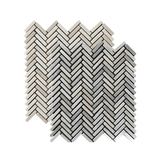 01 - Herringbone 5 x 1 cm