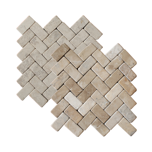 02 - Herringbone 6 x 3 cm