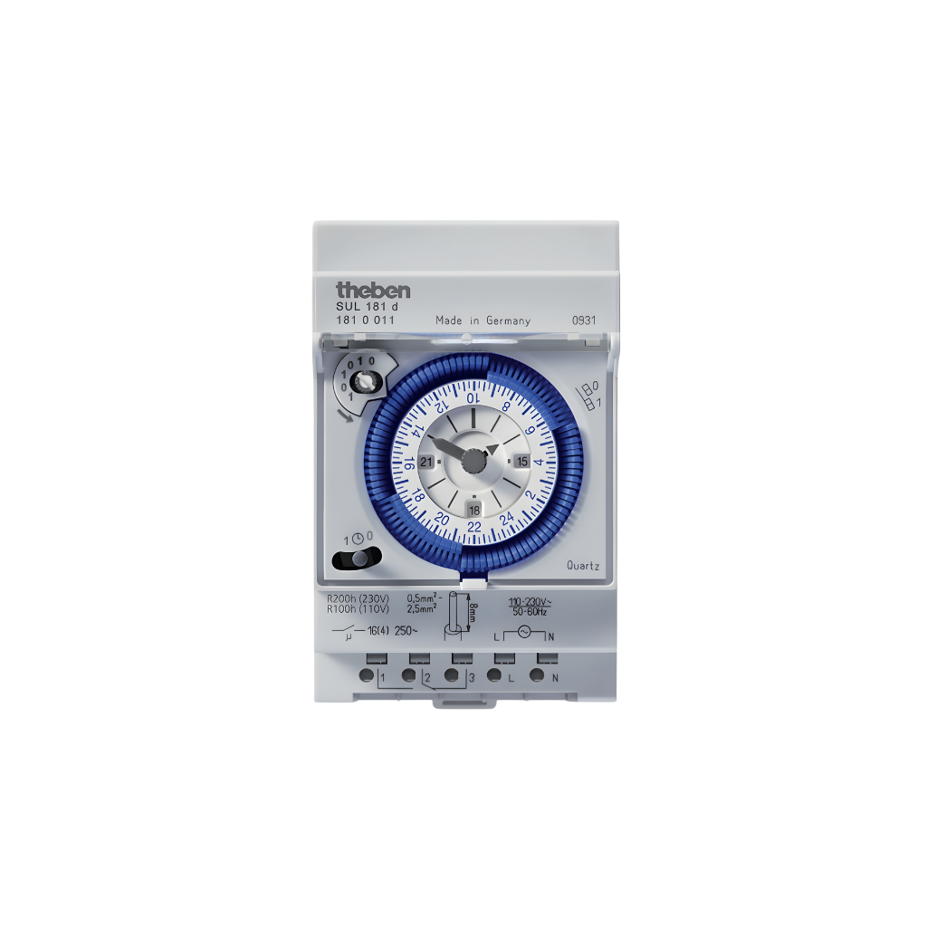 Timers | Bali Building Solutions