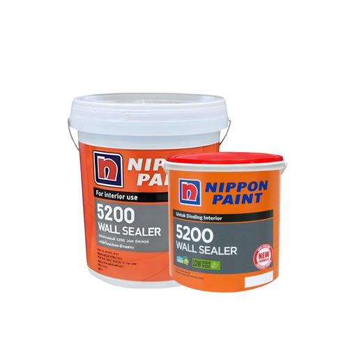 Interior - Economical Undercoat