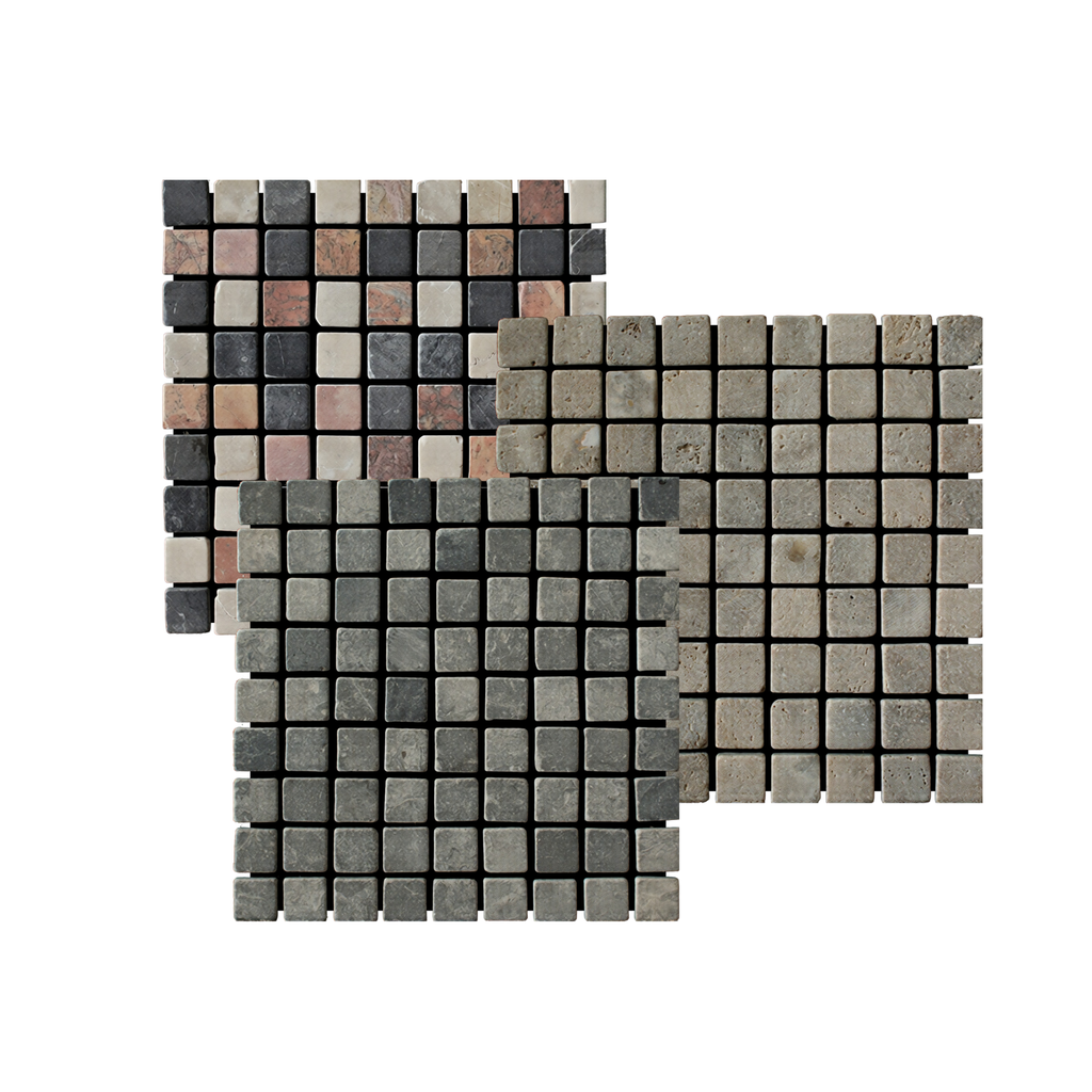 08 - Square 3 x 3 cm