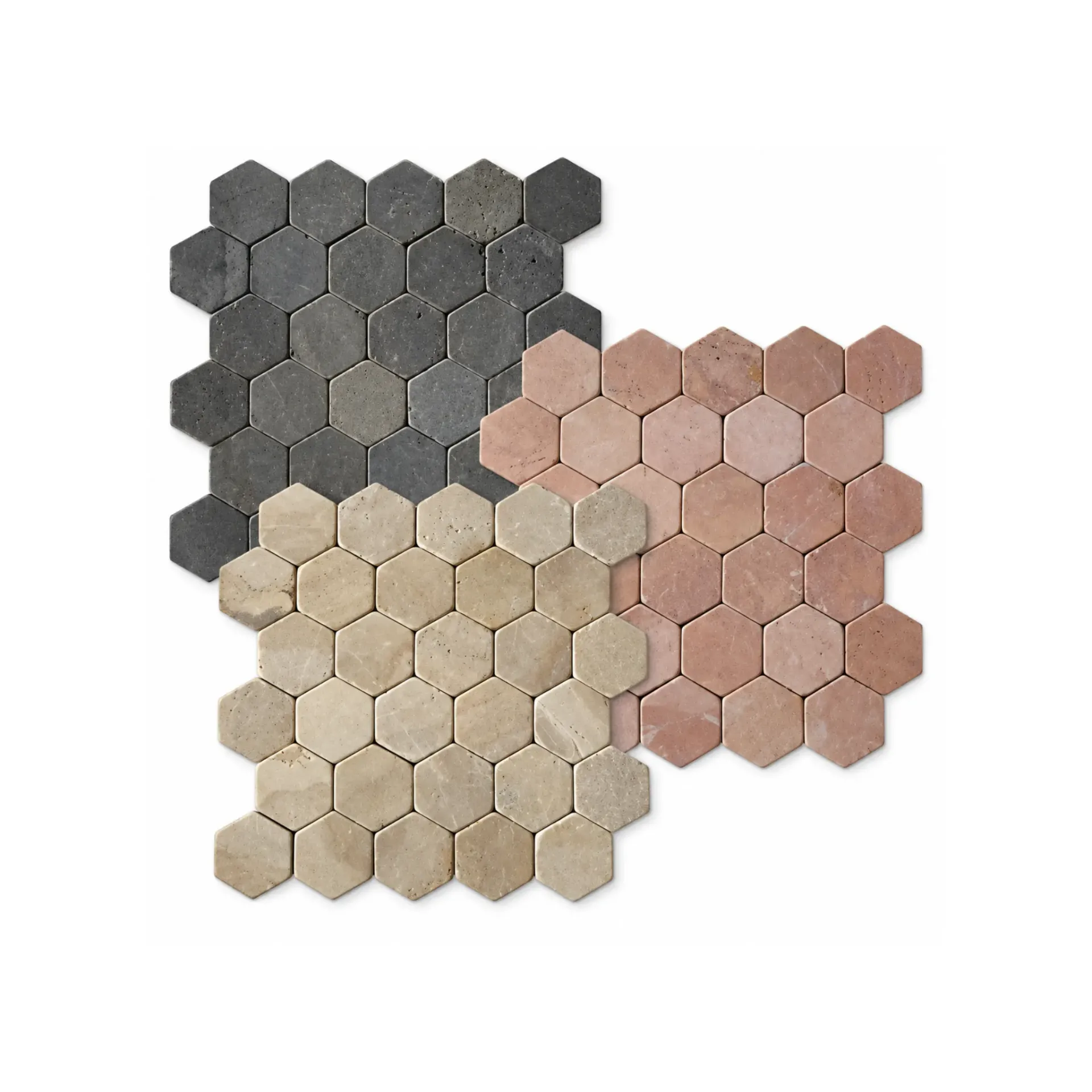 04 - Hexagon 30 x 30