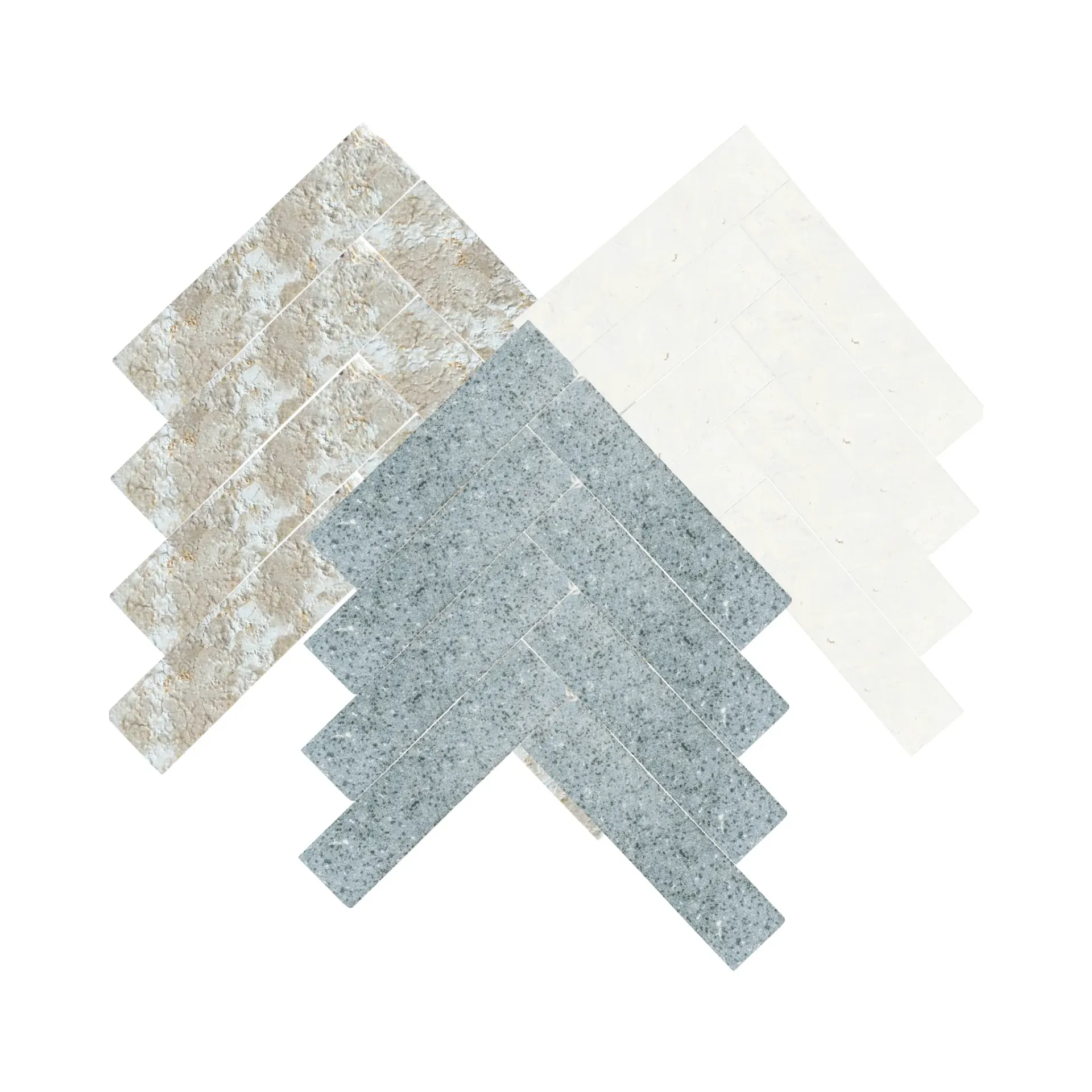 Herringbone 20 x 5 cm