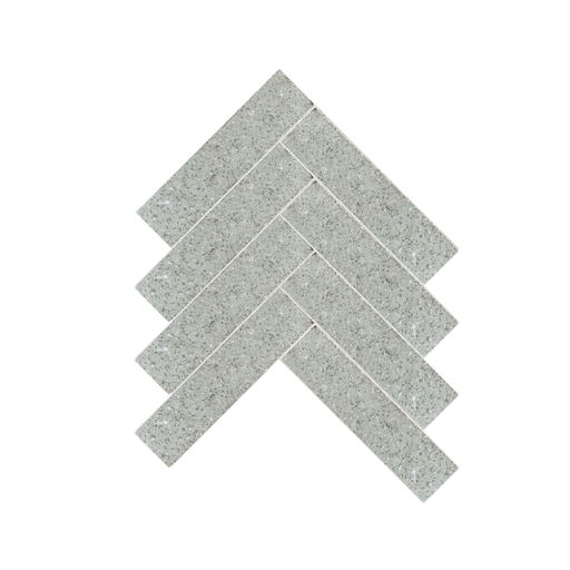 Herringbone Marble Grey