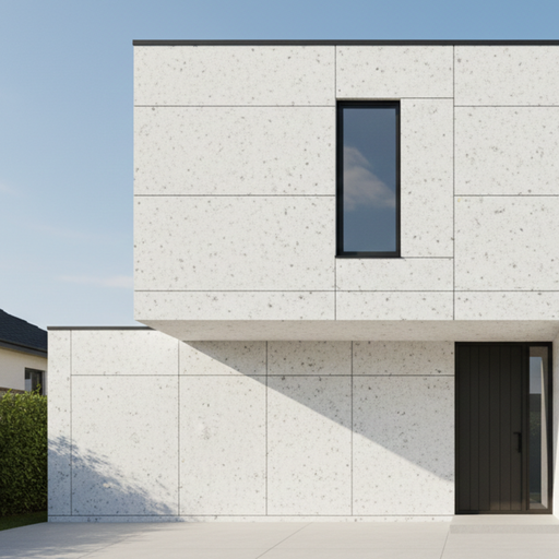 Exterior - Stone Finish