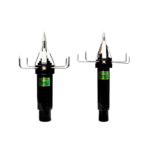 Lightning Rod - Electrostatic 