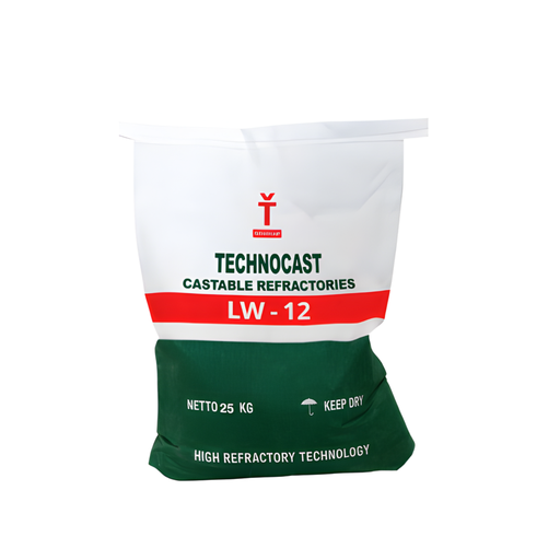 [FIRE-PLS] Technocast Firebrick Plaster LW12
