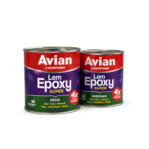 Avian Lem Epoxy Super