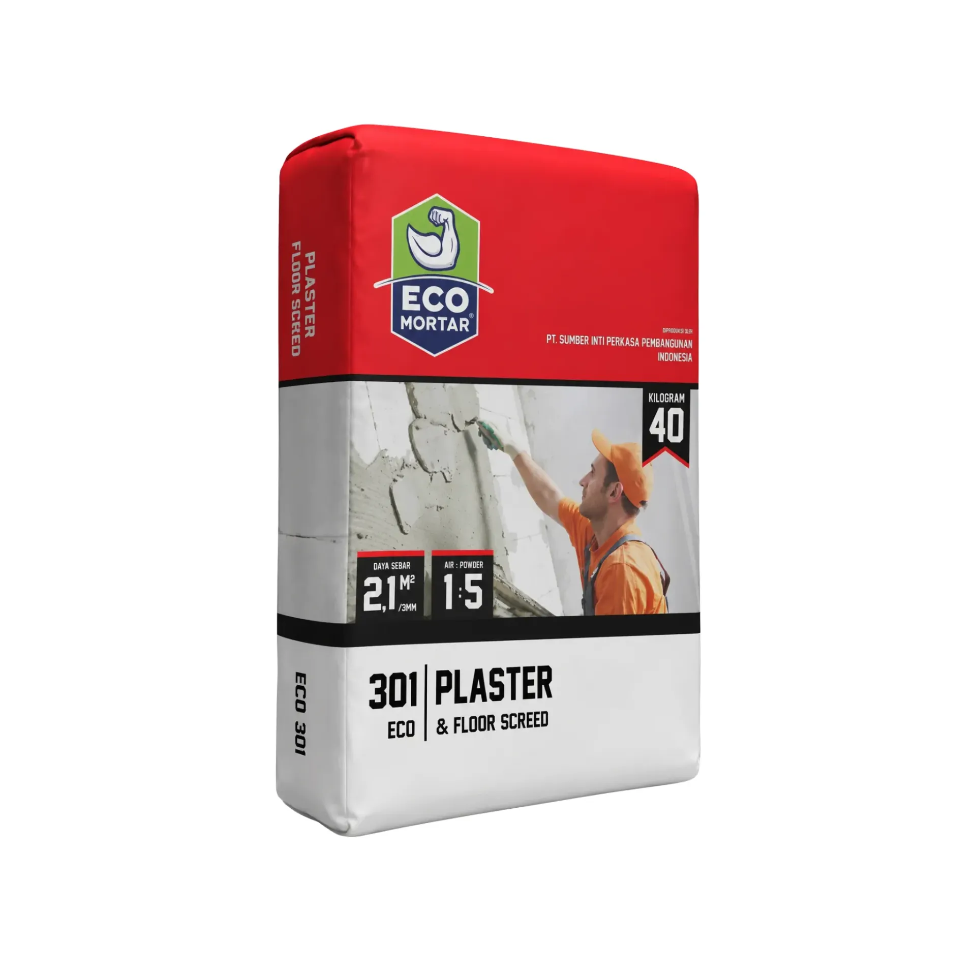Eco Mortar Plaster
