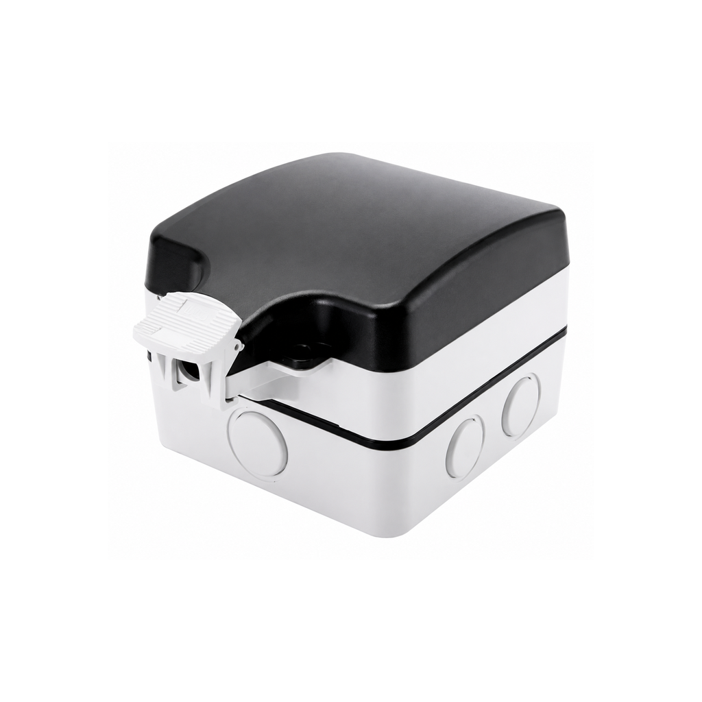 Weatherproof Surface Mount Switch Box