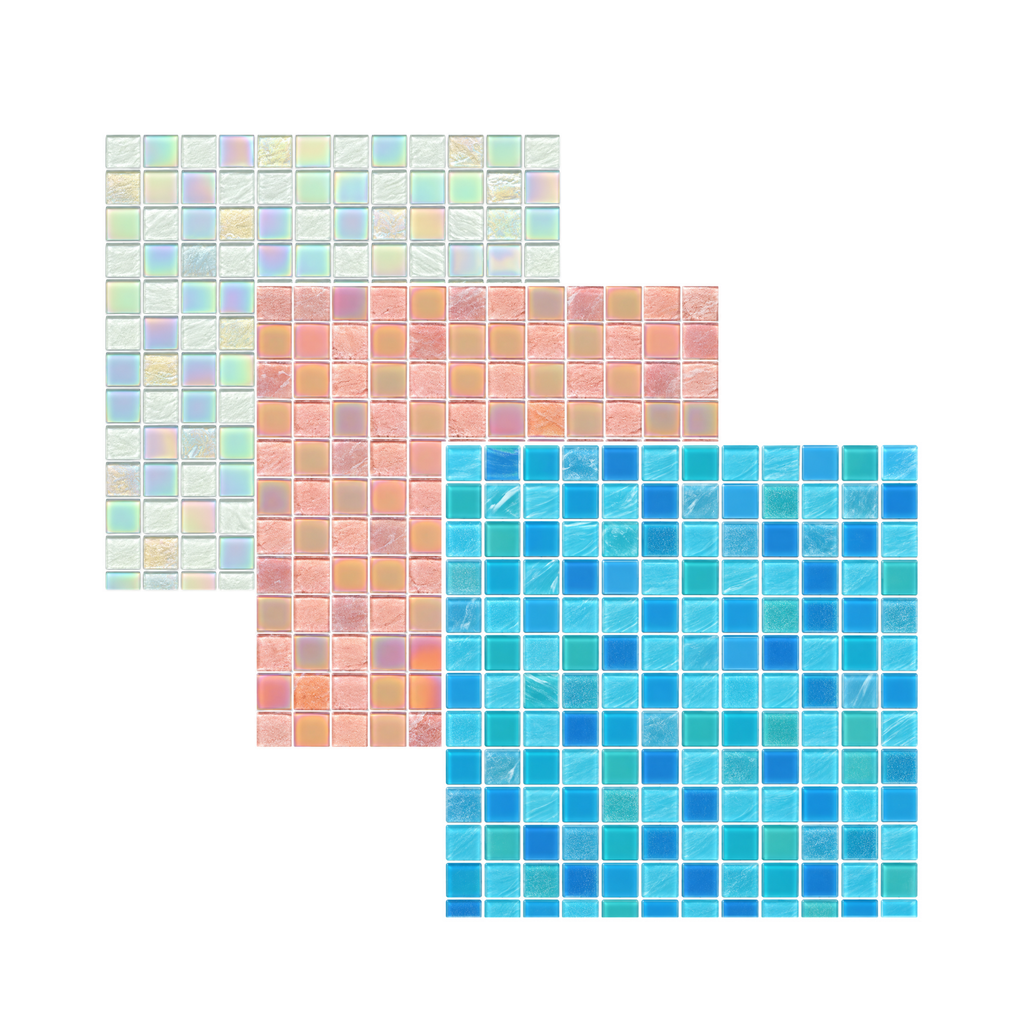 Iridescent Glass
