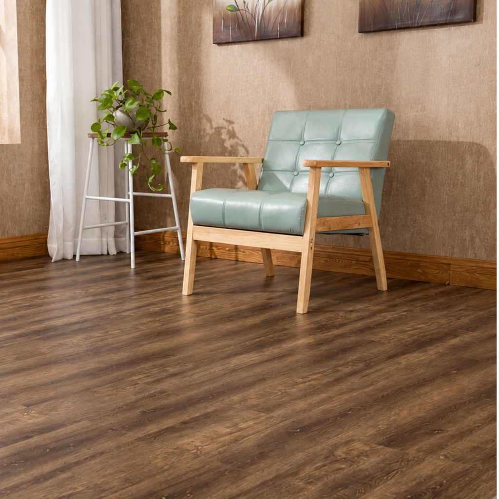 SPC - Wood Finish