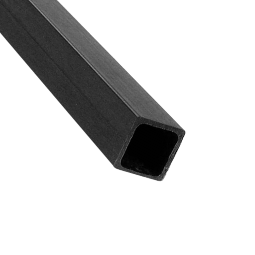 Carbon Square Hollow