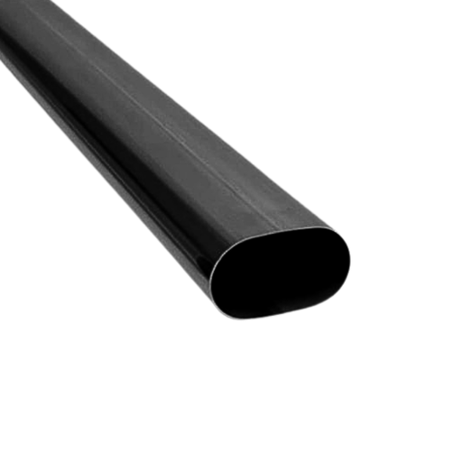 Carbon Oval Hollow
