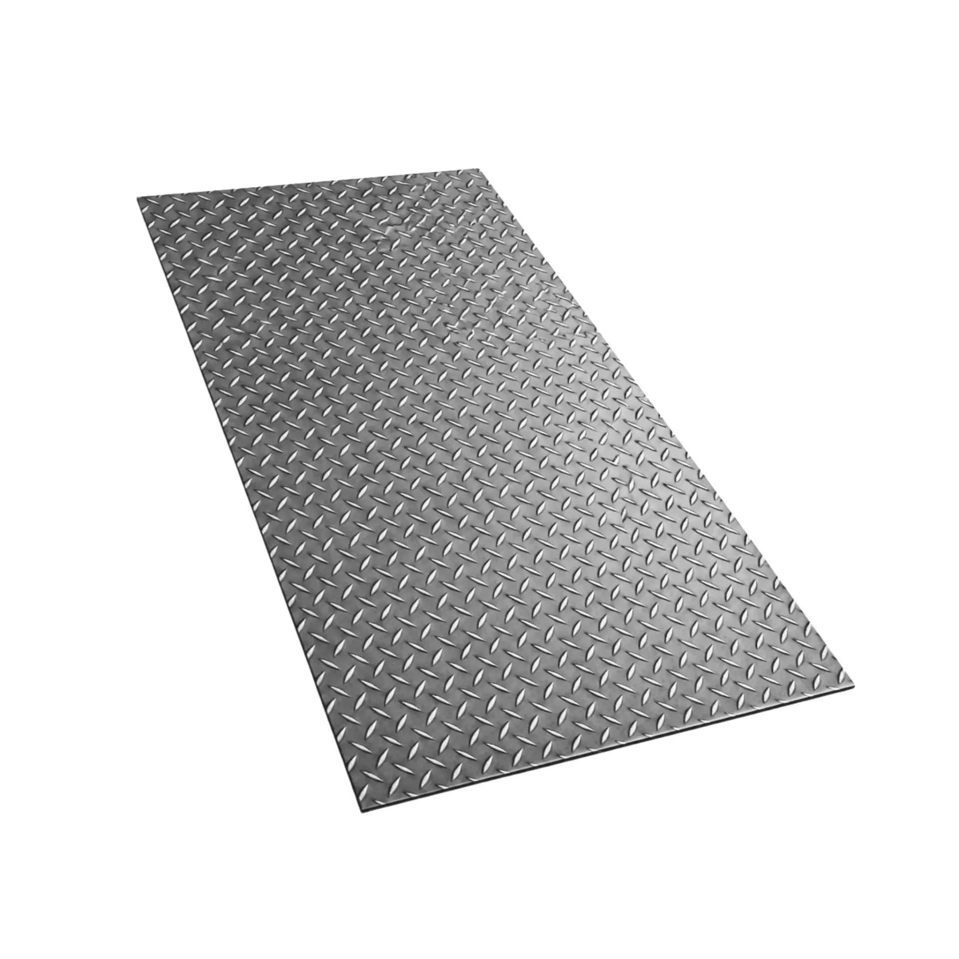 Checker Plate - Mild Steel