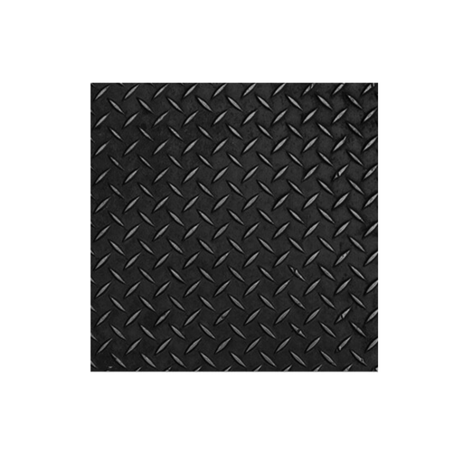 Checker Plate Carbon