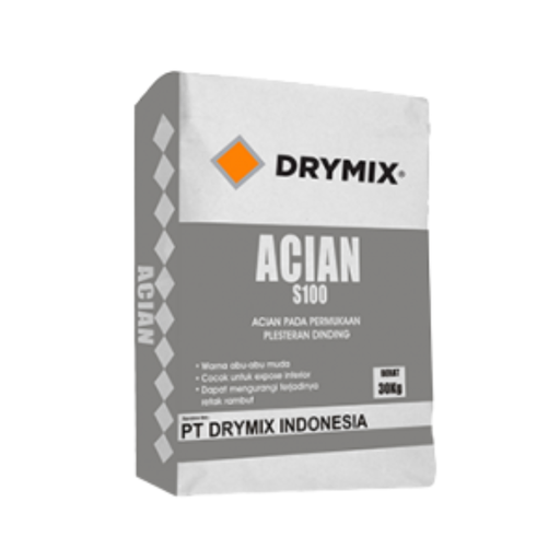 Drymix Acian