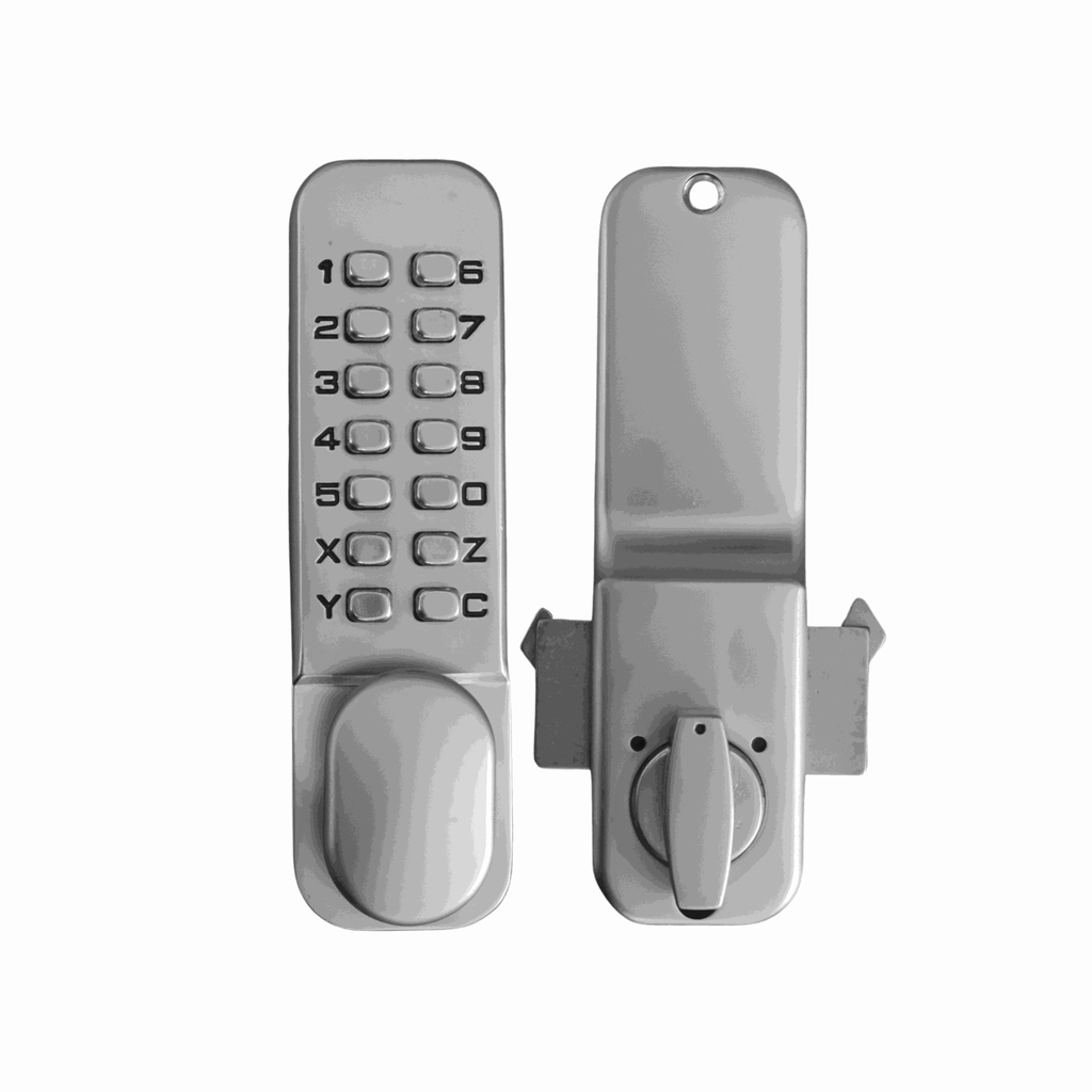 Keyless Mechanical - Sliding Door